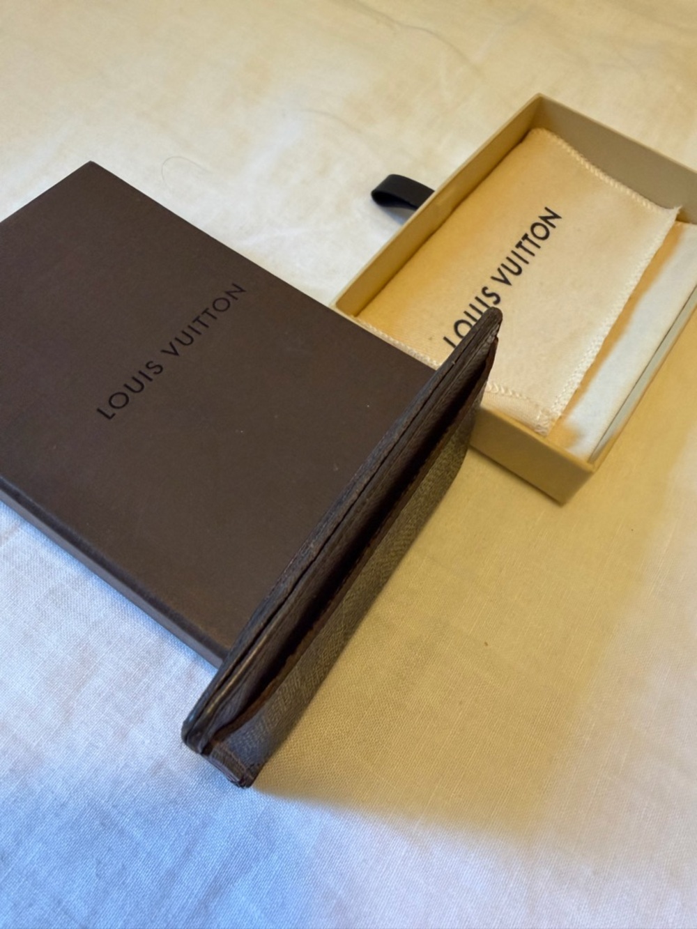 Louis Vuitton Card Holder - Picture 7 of 7